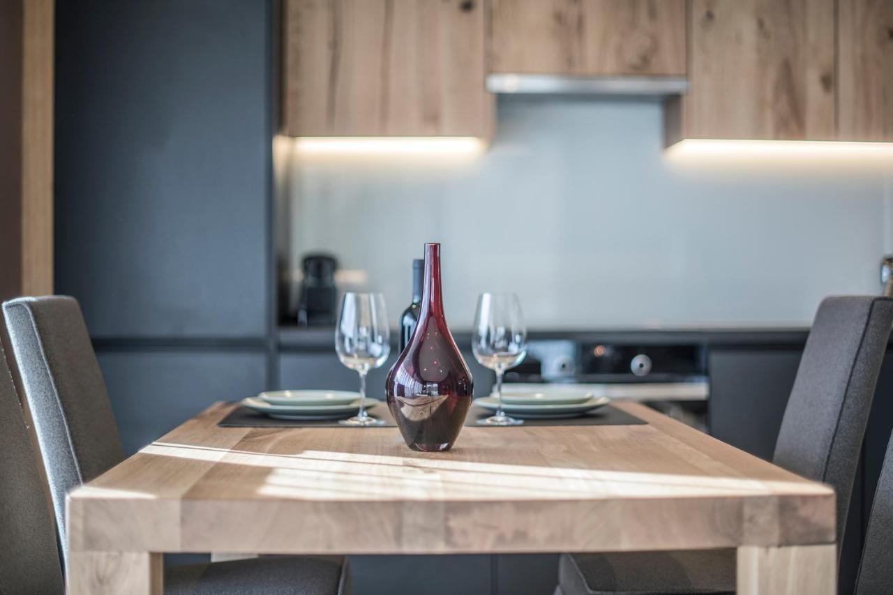 Erika Suites & Lofts Stanga المظهر الخارجي الصورة