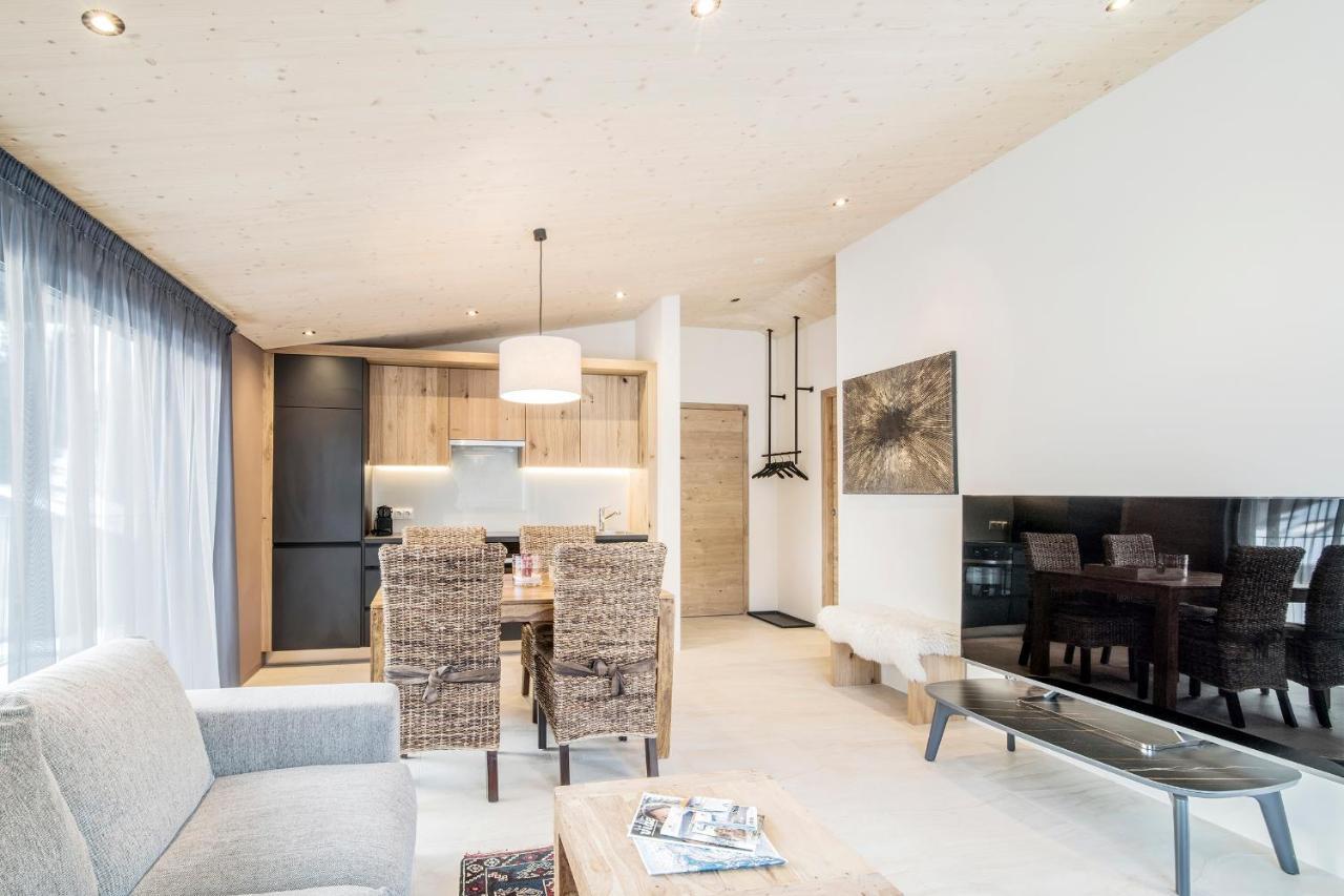 Erika Suites & Lofts Stanga المظهر الخارجي الصورة